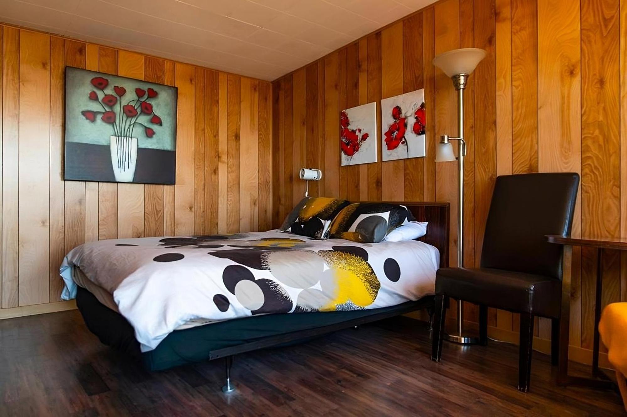 Motel Ile D'Orleans Sainte-Petronille Экстерьер фото